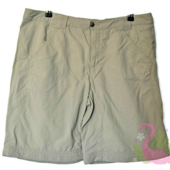 🦩 Columbia Sportswear Titanium Shorts🦩